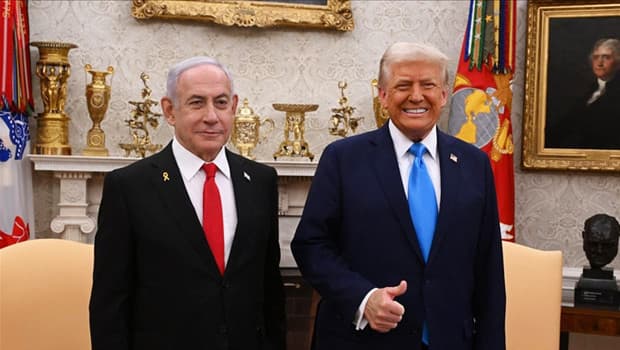 Netanyahu ile Trump arasında gizli anlaşma iddiası