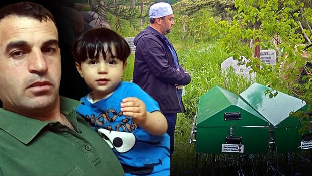 Oğlunun ölüm haberini alınca kaybolan baba ölü bulundu