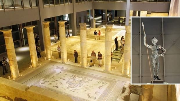 Zeugma’nın sırları Çingene Kızı kaçakçılardan nasıl kaçtı