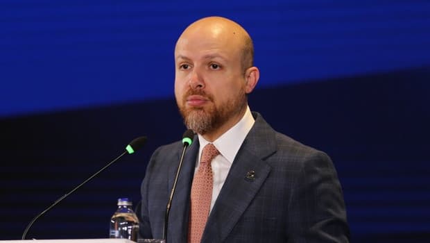 Bilal Erdoğan: İnsanlığın yeniden bir pusulaya ve istikamete ihtiyacı var