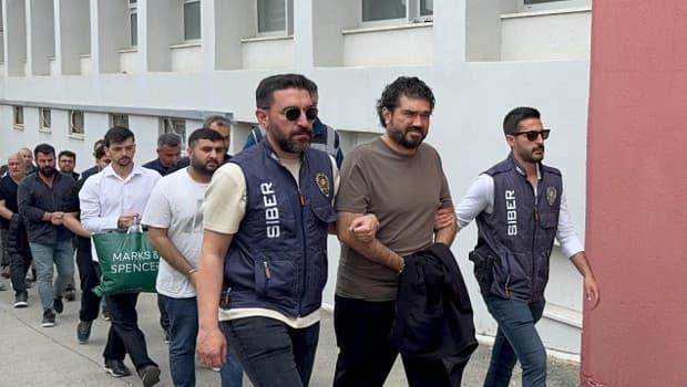 Son dakika: Rasim Ozan Kütahyalı tutuklandı