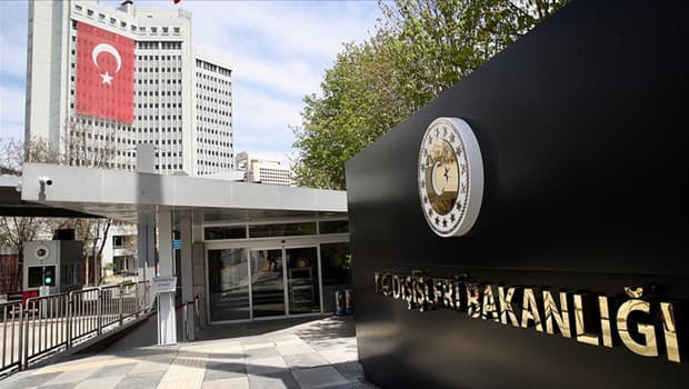 Dışişleri Bakanlığı'ndan Kırım Tatar ve Çerkes sürgünleri mesajı