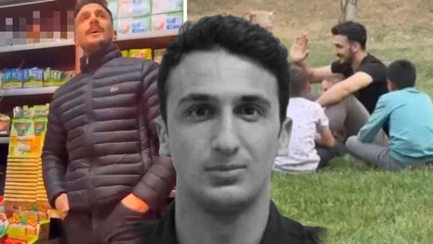 Çorlu'da şehit olan polisin ortaya çıkan görüntüsü yürekleri dağladı