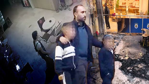 Fenerbahçeliler Derneği'ni yakan çocuktan ilginç ifade