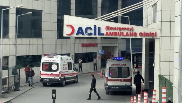 Hastanede korkunç olay! 10’uncu kattan düşerek hayatını kaybetti