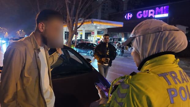 Tespit edildi, ceza kesildi! Şaşkına çeviren savunma: Üzerine çıkalım diye yapmışlar