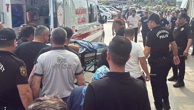 Mersin'de dehşet: 4 kişiyi peş peşe öldürdü, 8 kişiyi de yaraladı! Polis katilin peşinde