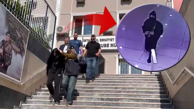 Müşteri gibi mağazaya girdi, alışveriş yapan kadının çantasını çaldı