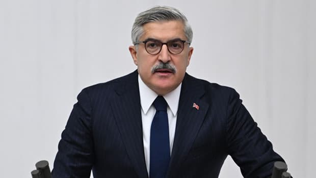 AK Partili Yayman'dan dijital içerik açıklaması: Toplumlarla yeni bir sözleşme yapmalılar