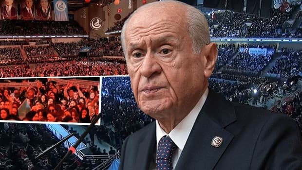 ‘Gençlerimiz yüz akımız’ MHP lideri Bahçeli: 19 Mayıs’ta esaret zinciri parçalandı