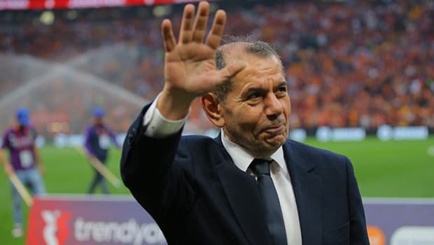 Dursun Özbek: 'Yarınların Galatasaray'ını inşa edeceğiz!'