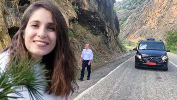 Gülistan Doku soruşturmasında yeni gelişme: Tuncay Sonel'in kullandığı 3 makam aracı dahil 5 araç incelemeye alındı