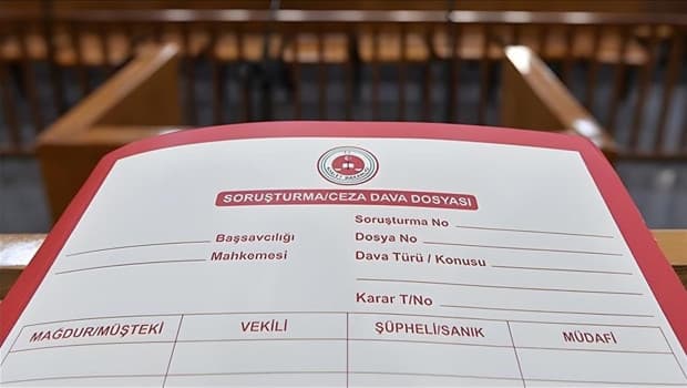 'Daltonlar' suç örgütü bu kez mahkeme başkanını tehdit etti... 7 şüpheliye 9 yıla kadar hapis talebi