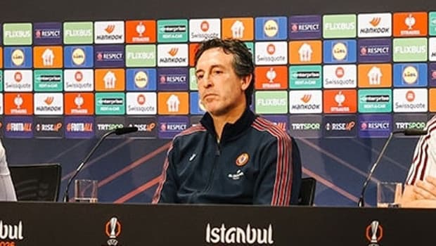 Unai Emery: 'Rakibe saygı göstermezsek kaybederiz!'
