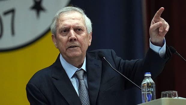 Aziz Yıldırım: 'Futbol aklımız, Fenerbahçe’yi bilen sporculardan oluşacak!'