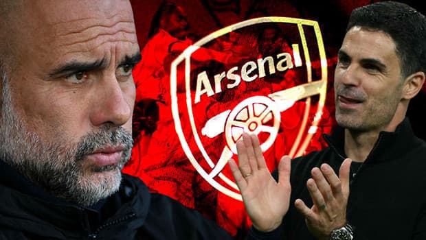 İngiltere Premier Ligi'nde şampiyon Arsenal! Hasret 22 yıl sonra sona erdi