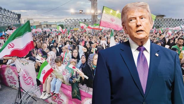 Trump’tan yine belirsizlik oyunu... ‘Saldırıyı 2-3 gün erteledim’ dedi