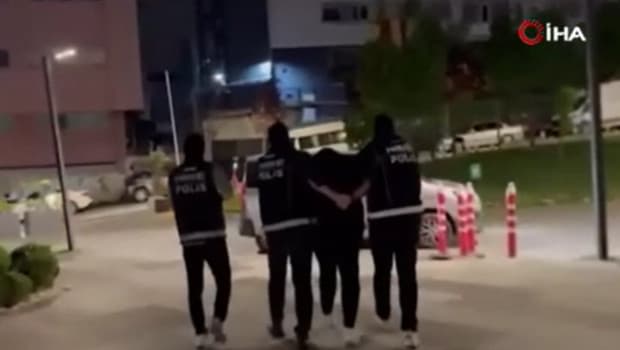 MİT ve Emniyet'ten ortak operasyon: Uyuşturucu kartelinin elebaşı İstanbul'da yakalandı