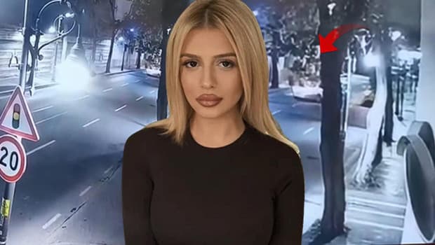Beşiktaş'ta iki otomobil kafa kafaya çarpıştı: Üniversite öğrencisi Betül Koruğ hayatını kaybetti