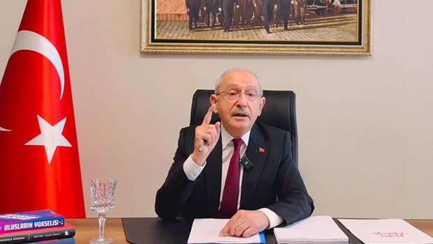 Kılıçdaroğlu'ndan dikkat çeken açıklama: Bu ulu çınarın gölgesi, haramın ve kirlenmişliğin sığınağı olamaz