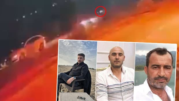 Antalya'da yol verme kavgasında 3 kişi öldürülmüştü! Korkunç olayın görüntüsü ortaya çıktı