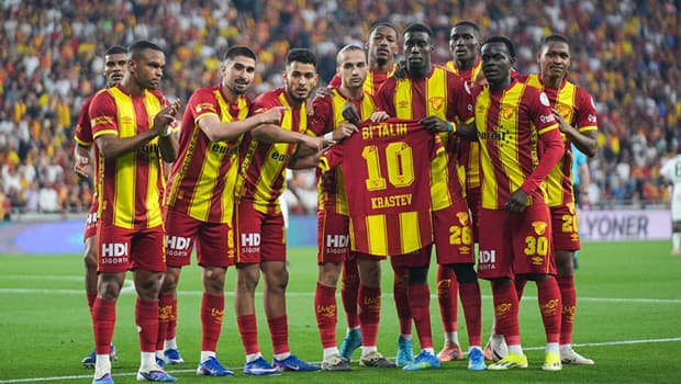 Göztepe yine Avrupa takımlarının radarında!