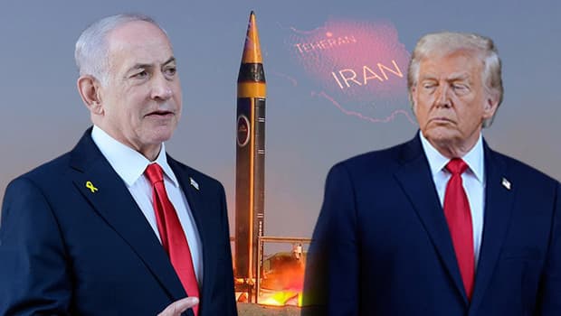 İran çatlağı büyüyor! Trump'ın kararı Netanyahu çıldırttı... 'Öfkeden deliye döndü'