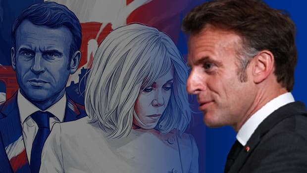 Kitap başına bela oldu: Macron, Elysee Sarayı’nda neler yaşadı? ‘Korkuyorum!’