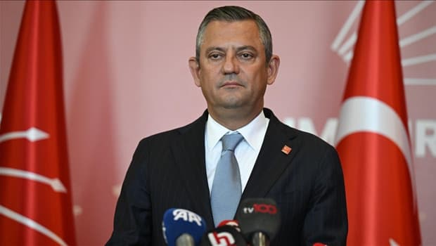 Son dakika... CHP Genel Başkanı Özgür Özel'den ilk açıklama: Size mücadele vadediyorum