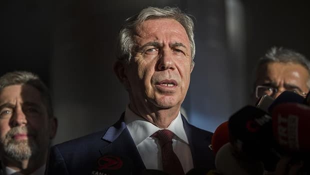 Son dakika haberi... Mansur Yavaş'tan ilk açıklama: Aklıselimle hareket edilmeli