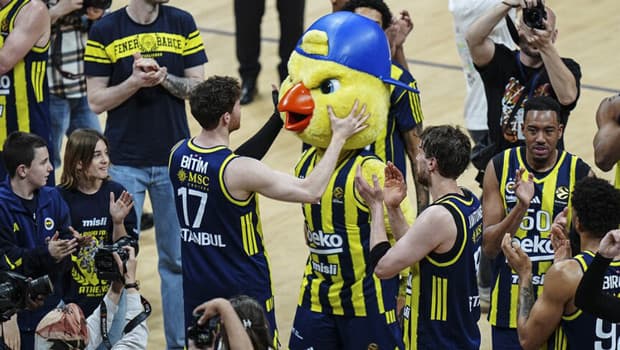 Fenerbahçe Beko, Avrupa'nın en büyük sahnesinde!