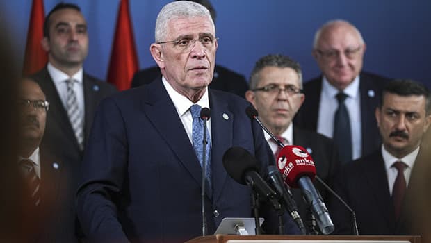 İYİ Parti Genel Başkanı Dervişoğlu'ndan CHP kurultay davası kararına ilişkin açıklama