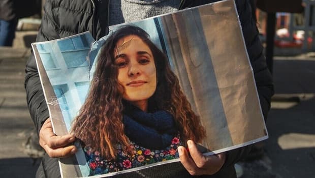 Gülistan Doku cinayetinde yeni gelişme! Görüntüler FBI ile paylaşıldı