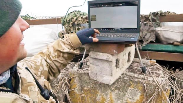 Rusya’nın cephede ‘bağlantı sorunu’ var