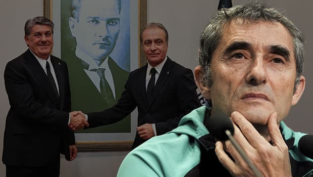 Beşiktaş'ta Önder Özen sonrası Valverde sürprizi! İşte listedeki isimler