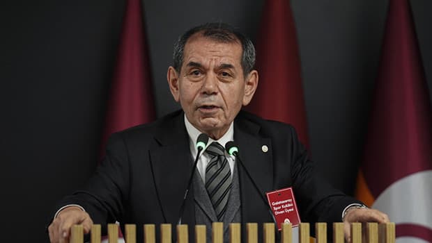 Galatasaray'da Dursun Özbek 4. kez başkan seçildi! Tüm sandıklar açıldı