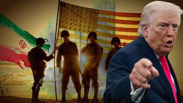 ABD'de gizli toplantı! Trump talimatı verdi: Saldırı planı devrede