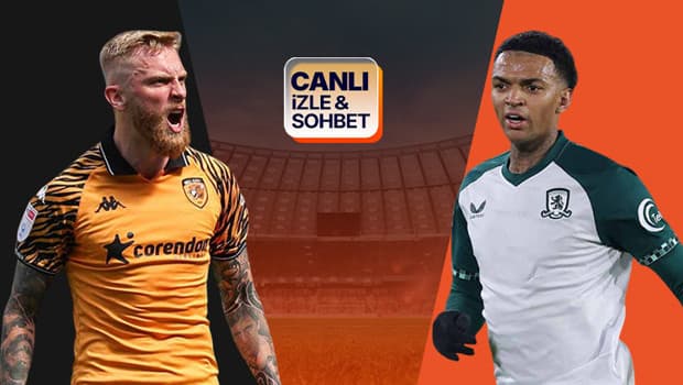 Hull City, Premier Lig için Middlesbrough karşısında! Kritik finalin heyecanı canlı yayın ile Misli’de