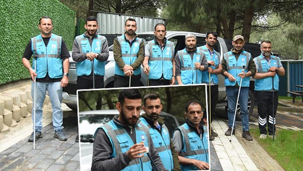 Kaçan kurbanlıkları böyle yakalayacaklar! Tüf tüflü tim kuruldu: 'Uyanmaları da çok uzun sürmüyor'