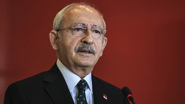 'CHP'yi kodlarına kavuşturacağız' | Kılıçdaroğlu: Özgür Özel'e yeni görevi hayırlı olsun
