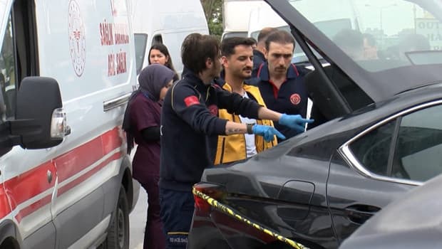 Bağcılar'da korkunç olay! Otomobilinin bagajında ölü bulundu