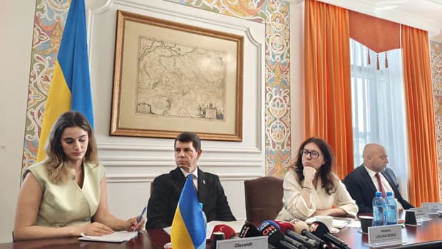Ukrayna Dışişleri Bakan Yardımcısı Mischenko: NATO zirvesine özenle hazırlanıyoruz