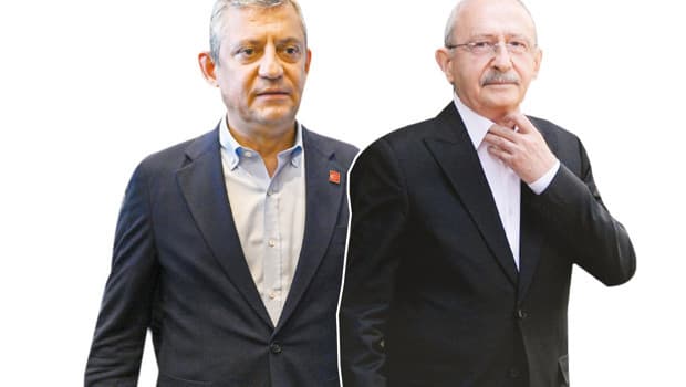 CHP’de 2 cephede kurultay taktikleri