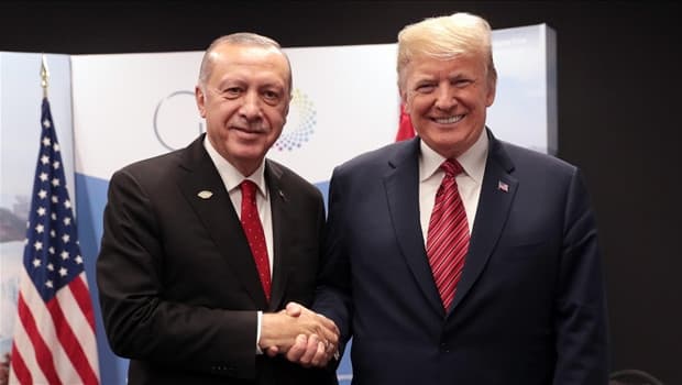 Erdoğan’dan telekonferans diplomasisi