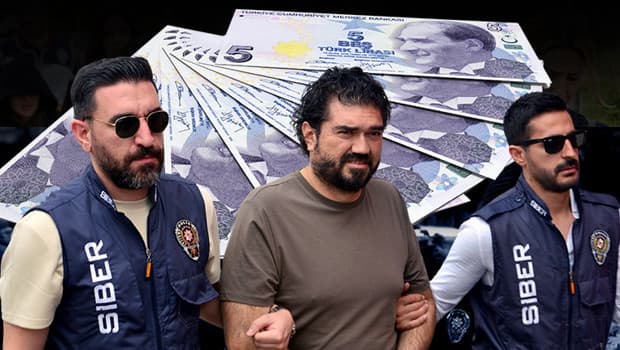 Rasim Ozan Kütahyalı da tutuklanmıştı! Örgütün işleyişinde çarpıcı detay: 5 lira kullanmışlar