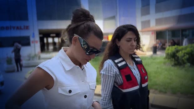 Son dakika... Ünlülere yönelik uyuşturucu soruşturması: Serenay Sarıkaya serbest bırakıldı
