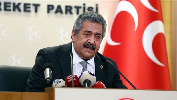 MHP’li Yıldız’dan ‘yetki’ paylaşımı