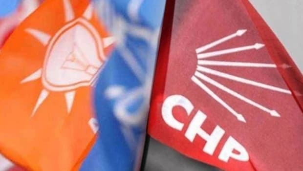 3 bayram sonra AK Parti-CHP bayramlaşıyor