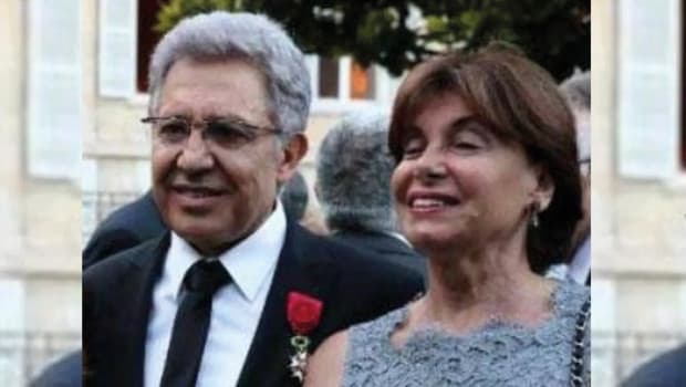 Zülfü Livaneli’nin eşi Ülker Livaneli merdivenden düşerek yaralandı