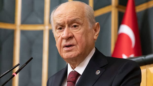 MHP lideri Bahçeli'den CHP'ye kongre tarihi önerisi